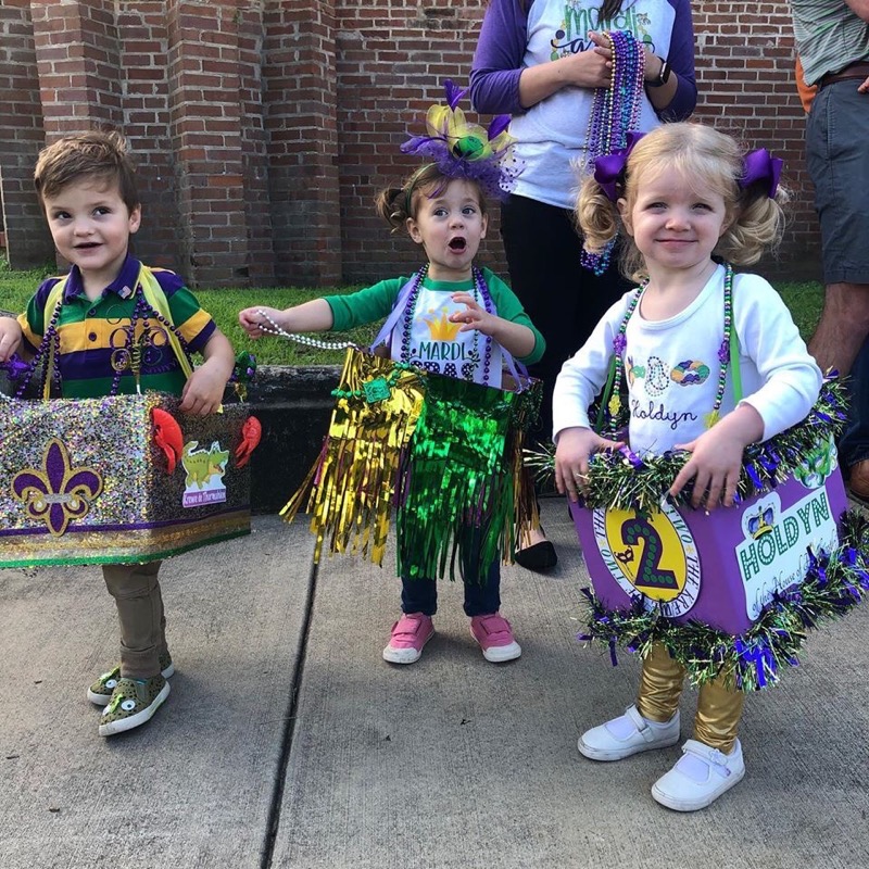 Week At A Glance 2282020 Trinity Episcopal School